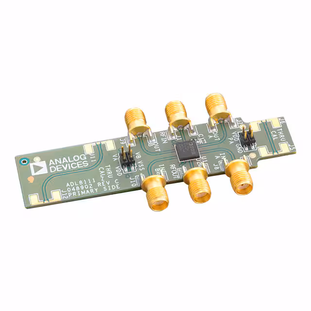 ADL8111-EVALZ Analog Devices Inc.  Cartes de kits d'évaluation et de développement RF